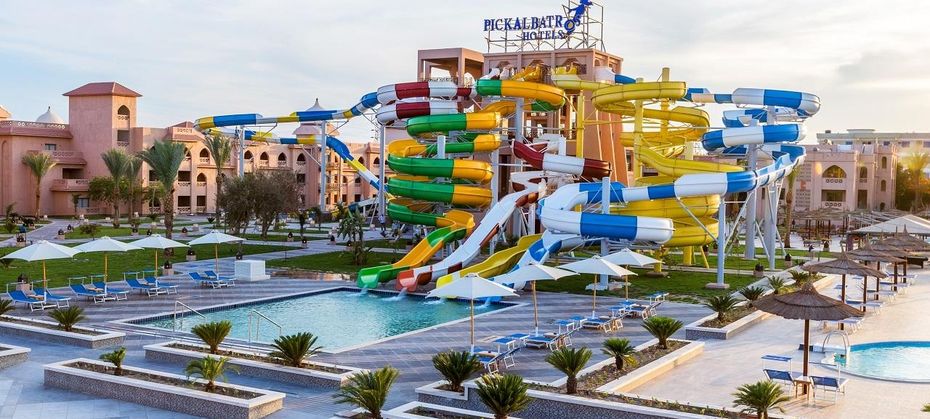Pickalbatros Aqua Park (Hurghada)