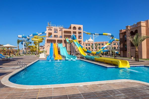 Pickalbatros Aqua Park (Hurghada)