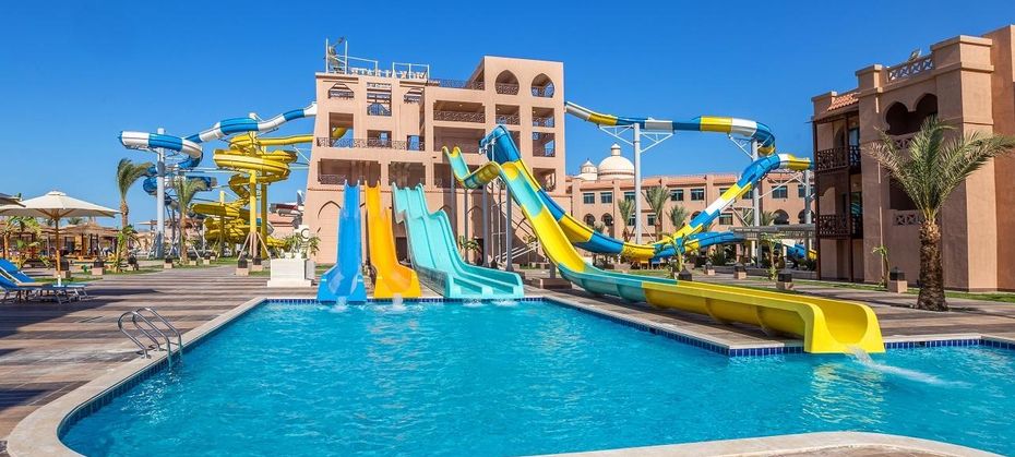 Pickalbatros Aqua Park (Hurghada)