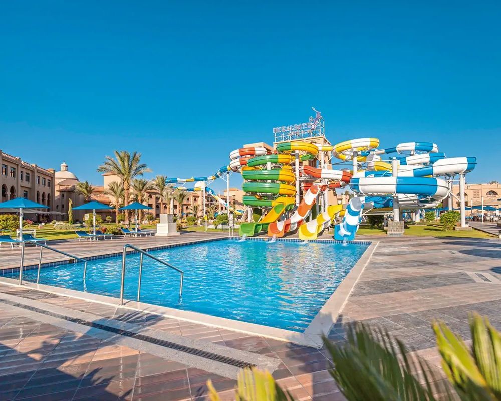 Pickalbatros Aqua Park (Hurghada)