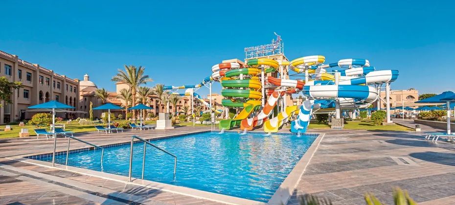 Pickalbatros Aqua Park (Hurghada)