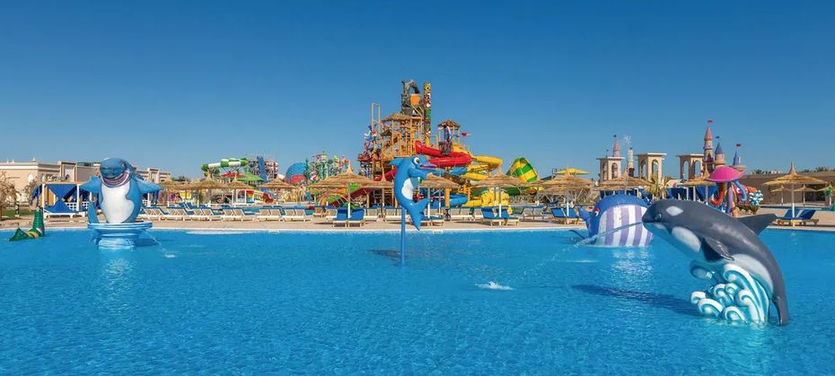 Pickalbatros Aqua Park (Hurghada)