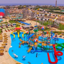 Pickalbatros Aqua Park Resort Sharm El Sheikh