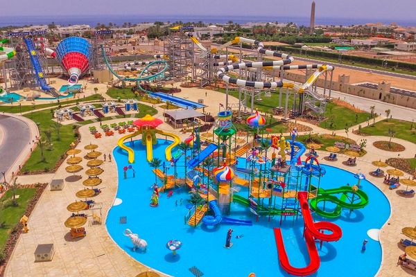 Pickalbatros Aqua Park Resort Sharm El Sheikh