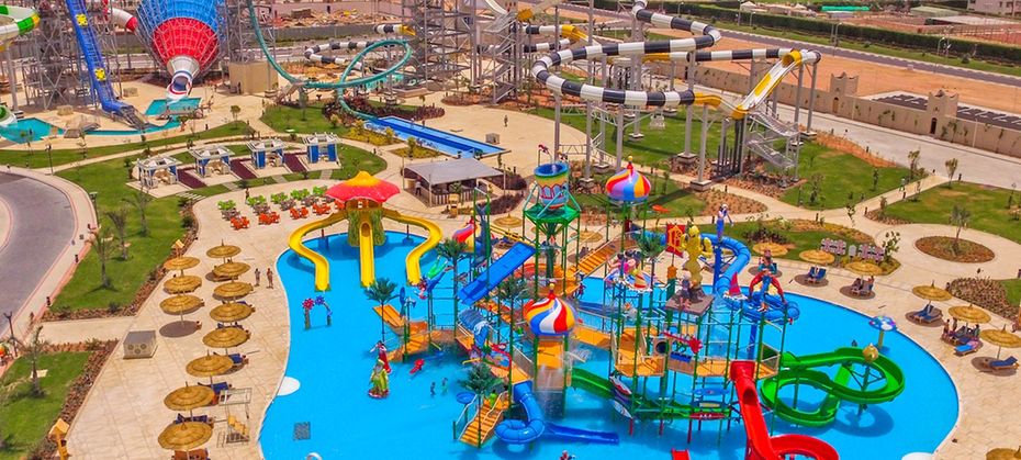 Albatros Aqua Park (Sharm El Sheikh)