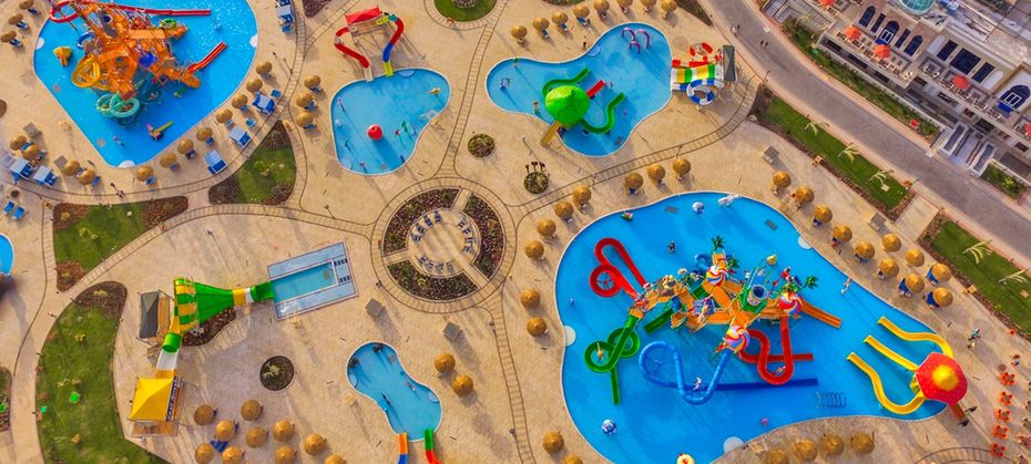 Albatros Aqua Park (Sharm El Sheikh)
