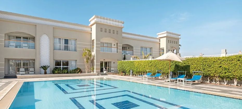 Pickalbatros Aqua Park Resort (Sharm El Sheikh)