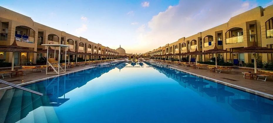 Pickalbatros Aqua Park Resort (Sharm El Sheikh)