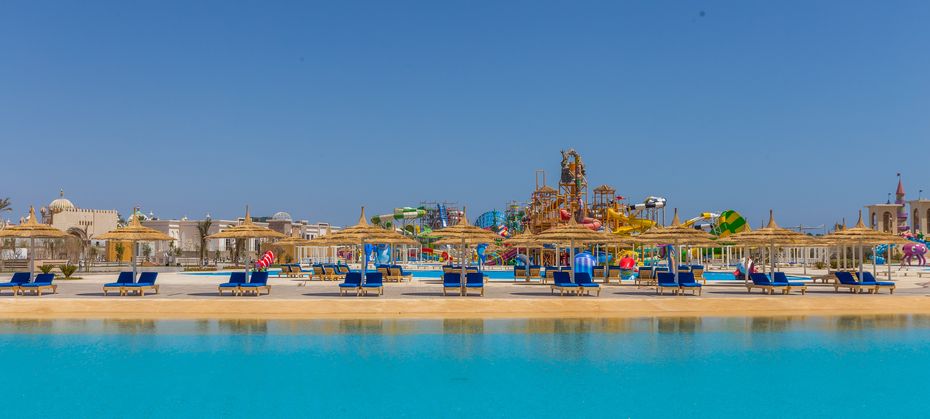 Albatros Aqua Park (Sharm El Sheikh)