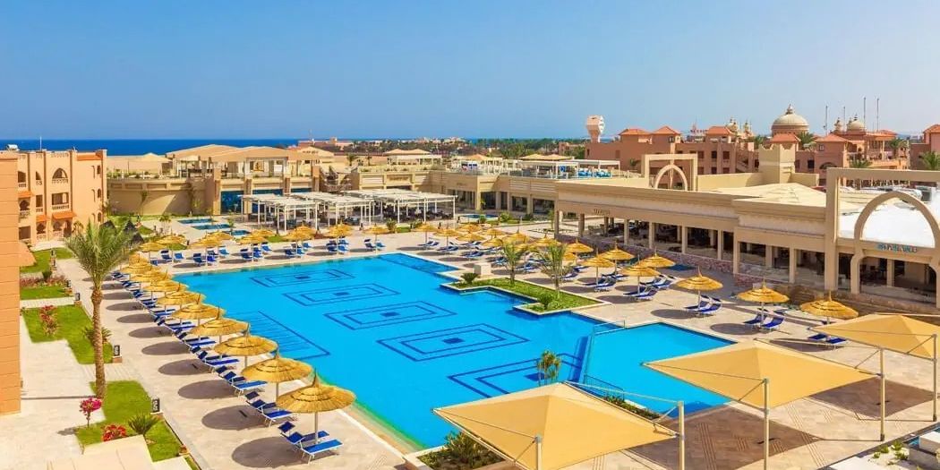 Egipt Last Minute na 7 dni w maju: 4⋆ hotel od 1 688 zł
