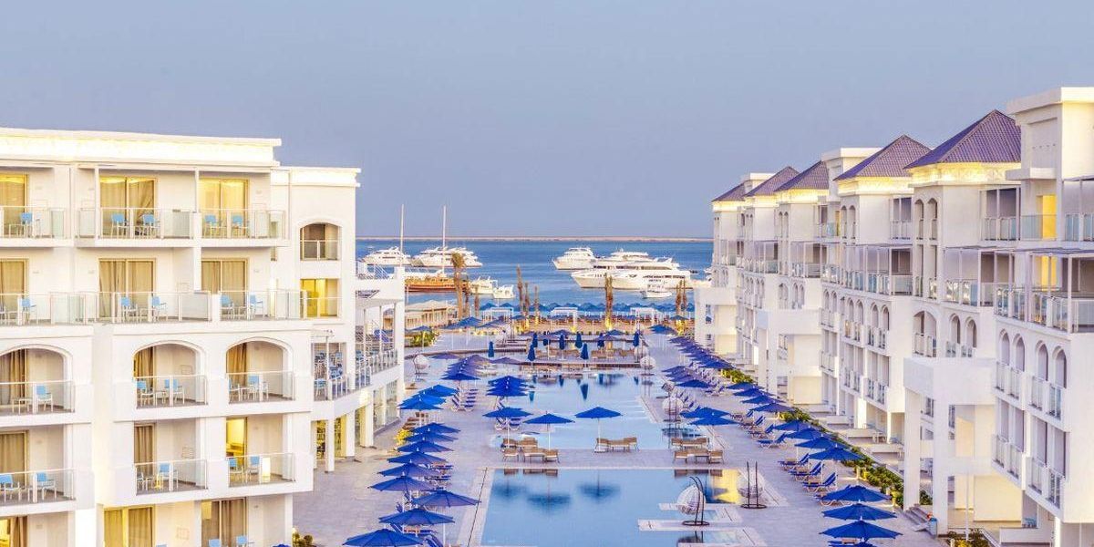 Egipt na 7 dni w marcu: 5⋆ hotel od 3 051 zł