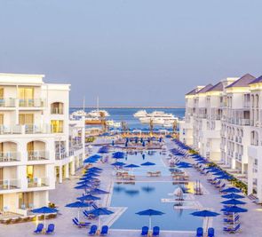 Pickalbatros Blu Spa Resort Hurghada