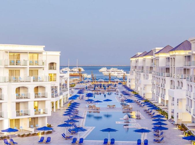 Pickalbatros Blu Spa Resort Hurghada