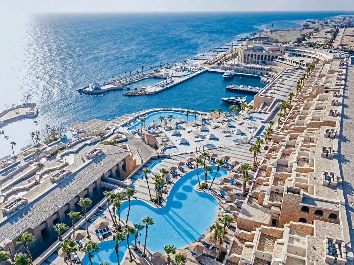 Pickalbatros Citadel Sahl Hasheesh (ex. Citadel Azur Resort)