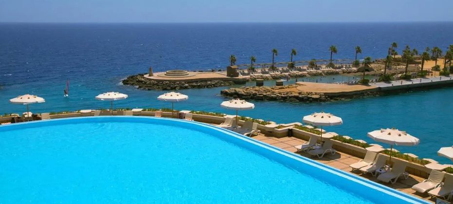 Pickalbatros Citadel Sahl Hasheesh (ex. Citadel Azur Resort)