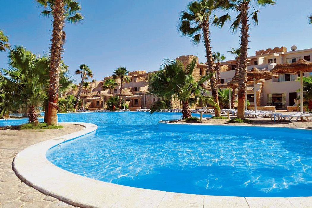Pickalbatros Citadel Sahl Hasheesh (ex. Citadel Azur Resort) - basen