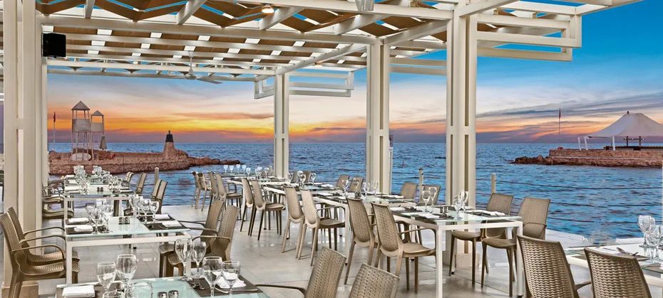 Pickalbatros Citadel Sahl Hasheesh (ex. Citadel Azur Resort)