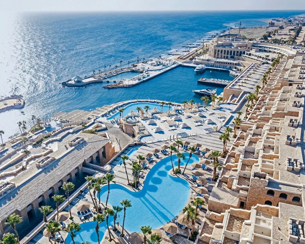 Albatros Citadel Sahl Hasheesh (ex. Citadel Azur Resort)