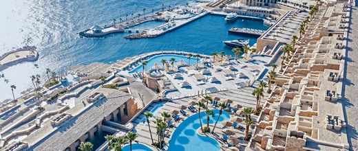 Pickalbatros Citadel Sahl Hasheesh (ex. Citadel Azur Resort)