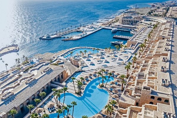 Pickalbatros Citadel Sahl Hasheesh ex Citadel Azur Resort