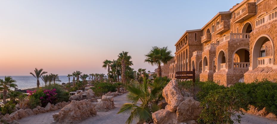 Pickalbatros Citadel Sahl Hasheesh (ex. Citadel Azur Resort)