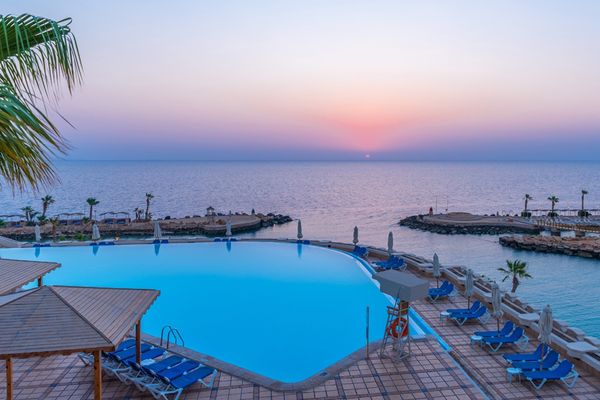 Albatros Citadel Sahl Hasheesh (ex. Citadel Azur Resort)