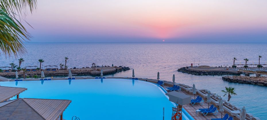 Pickalbatros Citadel Sahl Hasheesh (ex. Citadel Azur Resort)