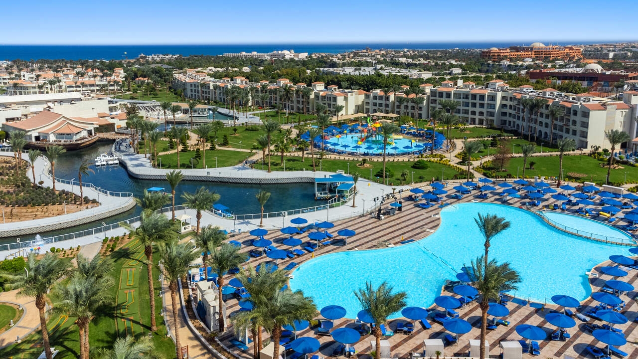 Pickalbatros Dana Beach Resort