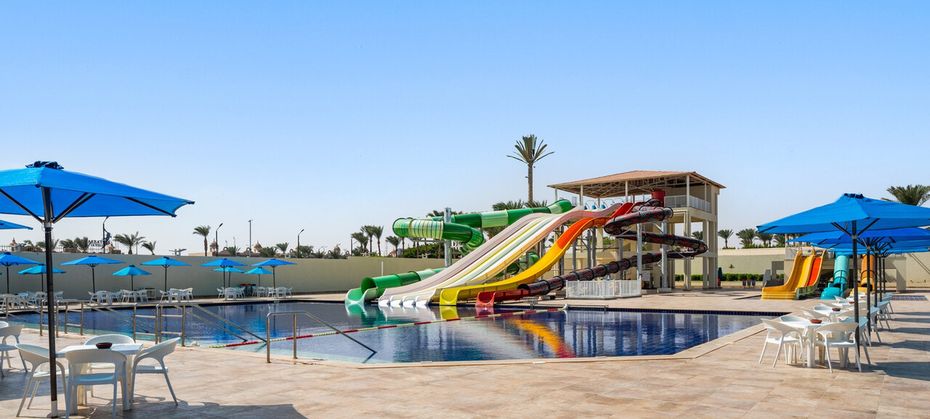 Pickalbatros Dana Beach Resort