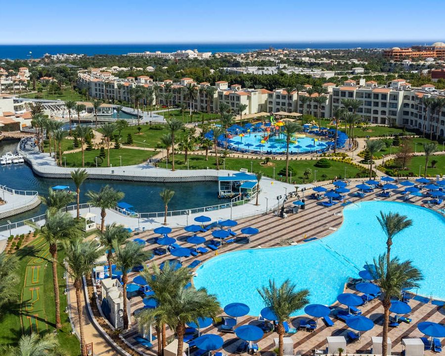 Pickalbatros Dana Beach Resort