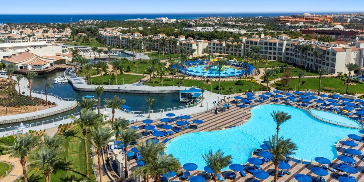 Egipt na 7 dni w grudniu: 5⋆ hotel od 4 529 zł
