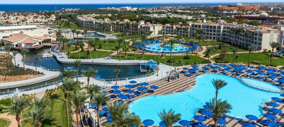 Pickalbatros Dana Beach Resort