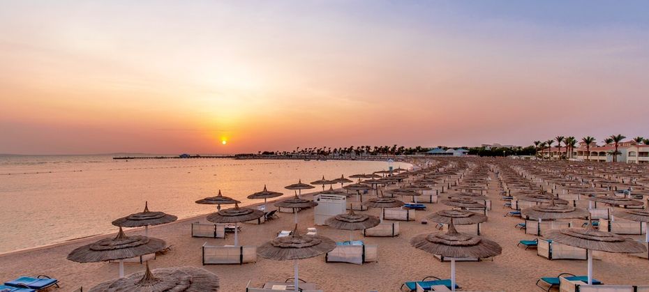 Pickalbatros Dana Beach Resort