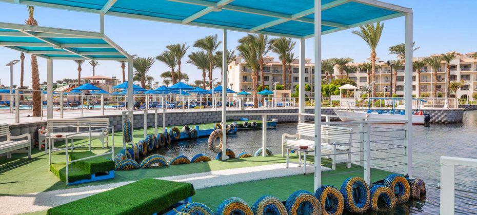 Pickalbatros Dana Beach Resort