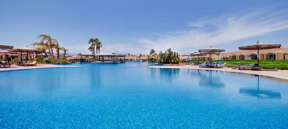 Golf Beach Resort (ex. Jolie Ville Golf & Resort)