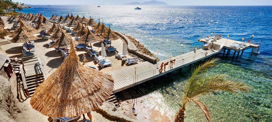 Golf Beach Resort (ex. Jolie Ville Golf & Resort)