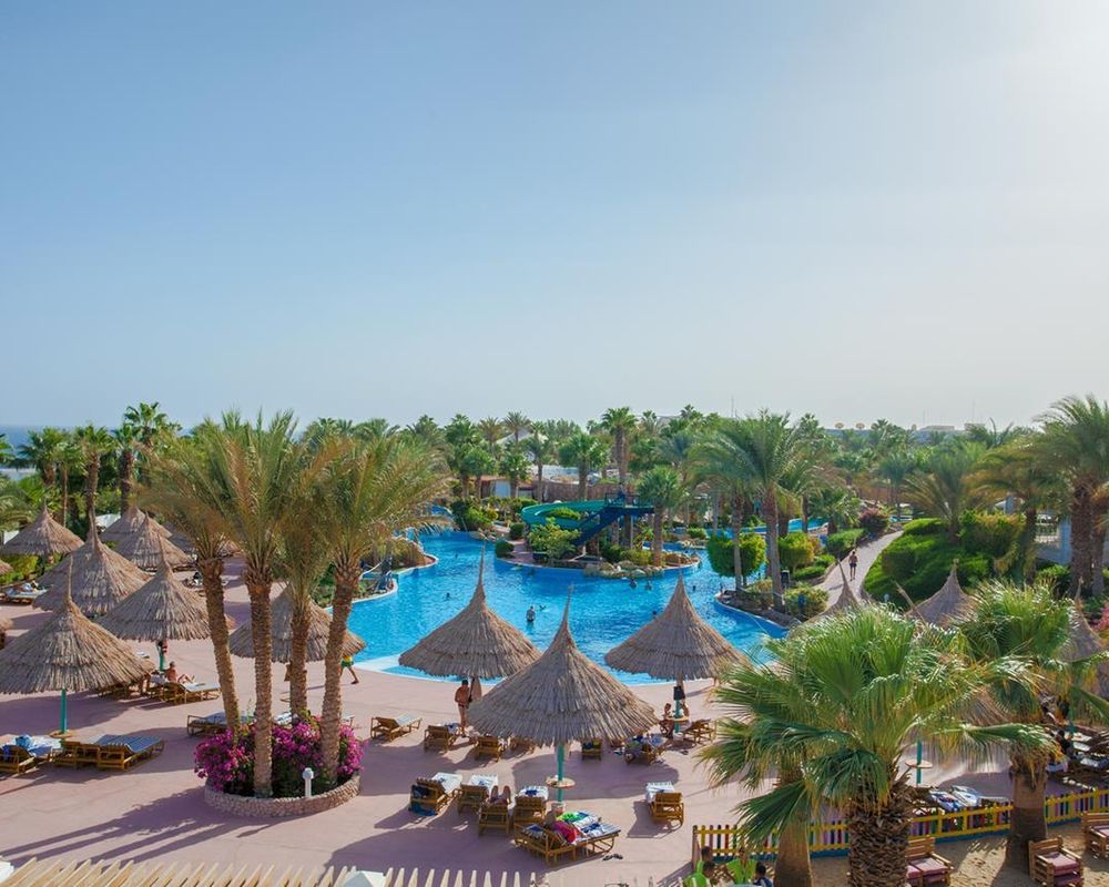 Golf Beach Resort (ex. Jolie Ville Golf & Resort)
