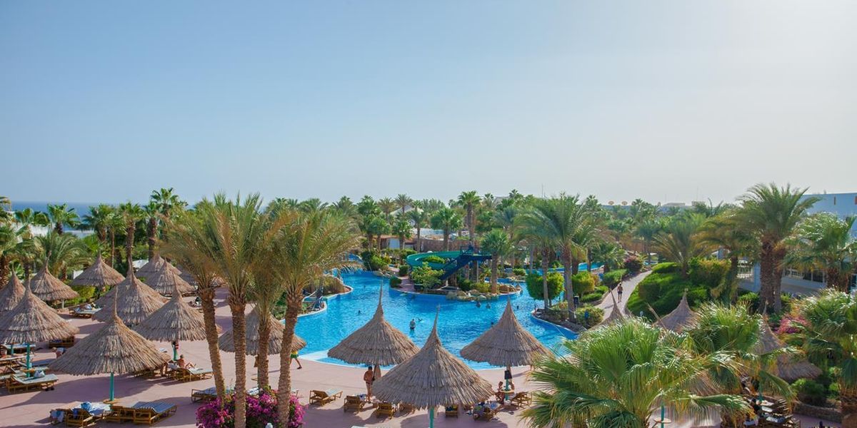 Egipt na 7 dni w grudniu: 5⋆ hotel od 6 678 zł