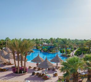 Pickalbatros Golf Beach Resort (ex. Jolie Ville Golf & Resort)