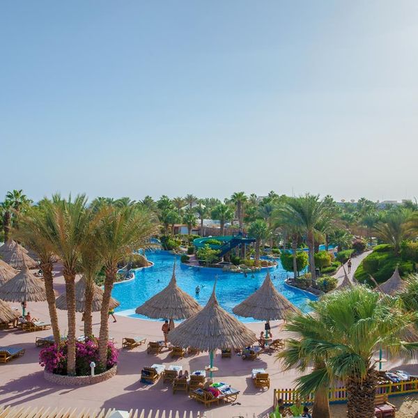 Pickalbatros Golf Beach Resort (ex. Jolie Ville Golf & Resort)