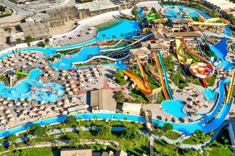Pickalbatros Jungle Aqua Park Resort Neverland