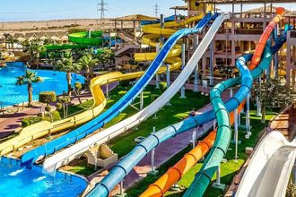 Pickalbatros Jungle Aqua Park Resort Neverland