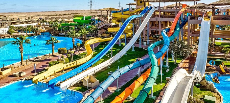 Pickalbatros Jungle Aqua Park