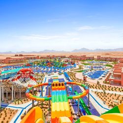 Pickalbatros Jungle Aqua Park Resort Neverland