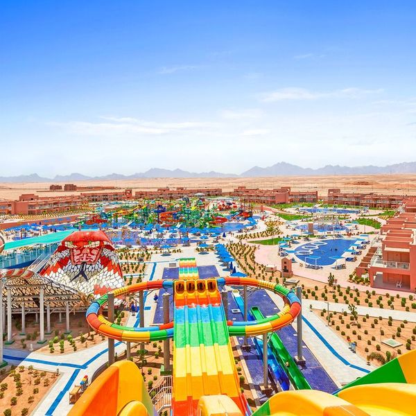 Pickalbatros Jungle Aqua Park Resort Neverland - zdjęcie 2