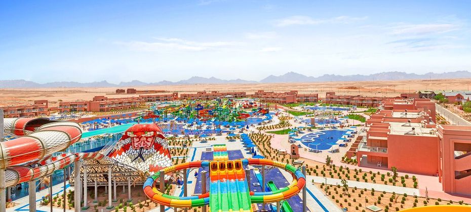 Pickalbatros Jungle Aqua Park Resort Neverland