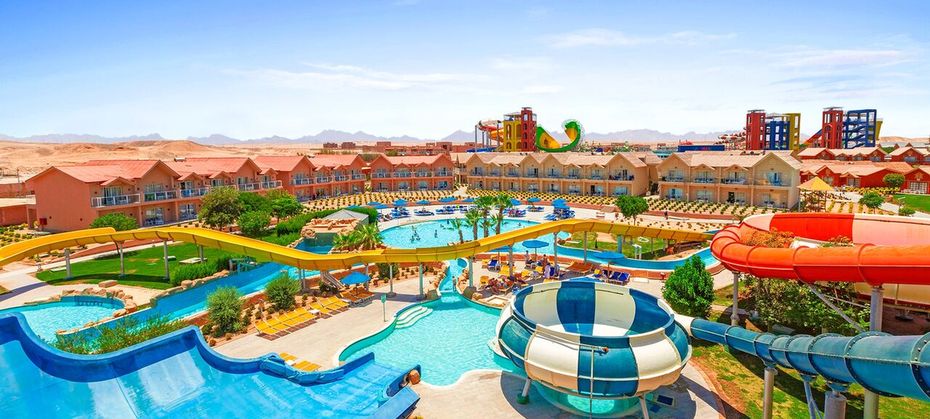 Pickalbatros Jungle Aqua Park Resort Neverland
