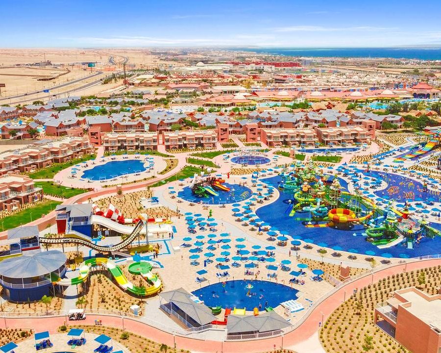 Pickalbatros Jungle Aqua Park Resort Neverland