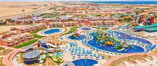 Pickalbatros Jungle Aqua Park Resort Neverland