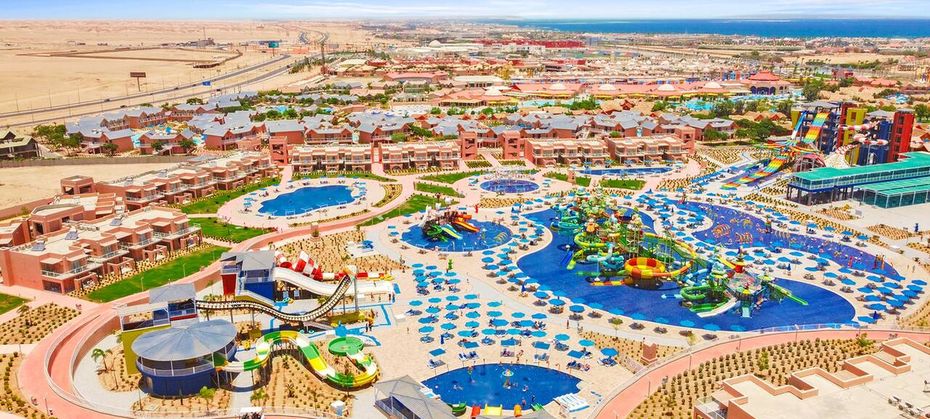 Pickalbatros Jungle Aqua Park Resort Neverland